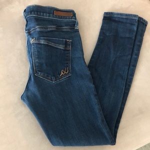 Express skinny jeans
